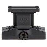 Reptilia 100051 1.93in Dot Mount for Trijicon MRO (Black Hardcoat)