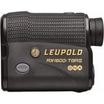 Leupold RX-1600i TBR/W DNA Laser Rangefinder Black/Gray OLED