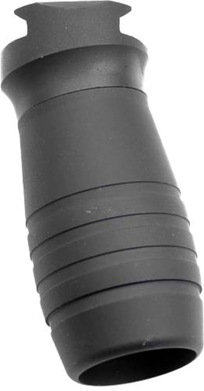 A3 Industries +10 Degree Picatinny Mini Modular Vertical Foregrip - 2in Grooved Grip VFG-196