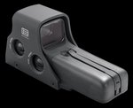 Eotech 552 XR308 Holographic Weapon Sight XR308 Ballistic Reticle Matte Black