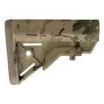 B5 Systems Bravo Multi-Cam Synthetic for AR-Platform with Mil-Spec Receiver Extension (Tube Not Included)