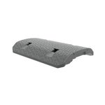 Magpul MAG603-GRY M-LOK Type 2 Rail Covers Low-Profile 6-Pack Gray