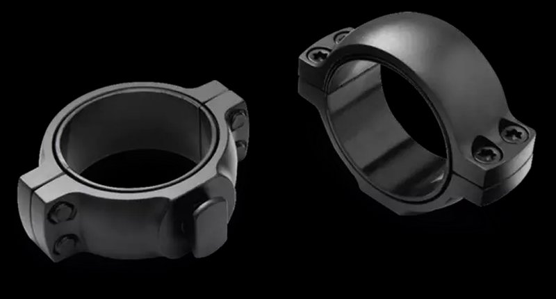 Burris 1'' Medium Gloss Rings