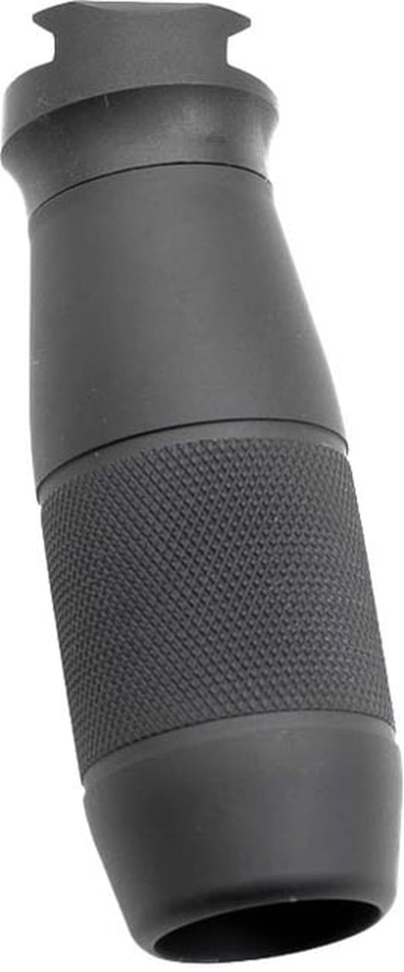 A3 Industries +10 Degree Picatinny Mini Modular Vertical Foregrip - 3in Textured Grip