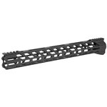 Fortis Manufacturing Switch MOD2 AR-15 Free Float Handguard Rail M-LOK 15.3in Black