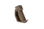 Anarchy Outdoors Grip, Penguin Precision Rifle Left Hand FDE