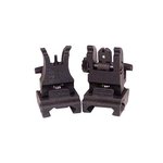 ARMS Inc Polymer Folding Front/Rear Sight Set