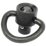 Midwest Industries MI-DRHDFS QD Sling Swivel Heavy-Duty D-Ring w/ Flush Button