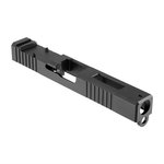 Brownells Glock 17 Gen 3 RMR Cut Slide Black Nitride