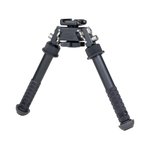 Atlas BT10 Bipod Picatinny Rail Mount 4.75-9 Inches Black