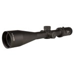 Tenmile 6-24x50mm SFP Illuminated Rifle Scope - Grn LED MRAD Ranging (30mm Tube) - Trijicon
