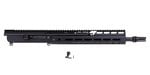 Barreled Upper Receiver Assembly, 300 AAC, Blk, Silencerco, JAKL
