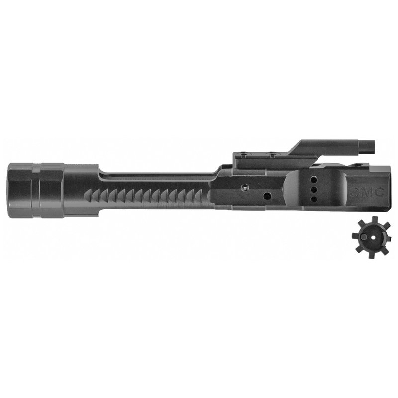 CMC Triggers Enhanced Bolt Carrier Group, 6mm ARC, Black