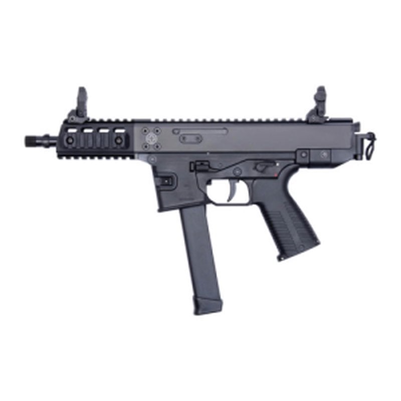 B&T USA GHM9 Gen 2 Upper Receiver 9mm 6in Black