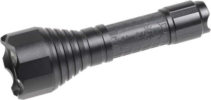 AimShot Night Scout Green LED Weapon-Mounted Flashlight TX870G
