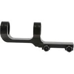 Primary Arms Deluxe Extended 1-Piece Cantilever Picatinny AR-15 Scope Mount 30mm Rings Matte Black