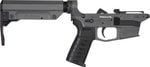 CMMG RESOLUTE Mk10 10mm AR-15 Compatible Lower Group Mil-Spec Trigger