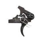 Geissele Automatics SSA-E Super Semi-Automatic Enhanced Two-Stage AR-15/AR-10 Trigger, Mil-Spec, 3.5 lb