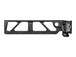 JMac Customs ST-6 Receiver Extension with 1913 Folder, Black