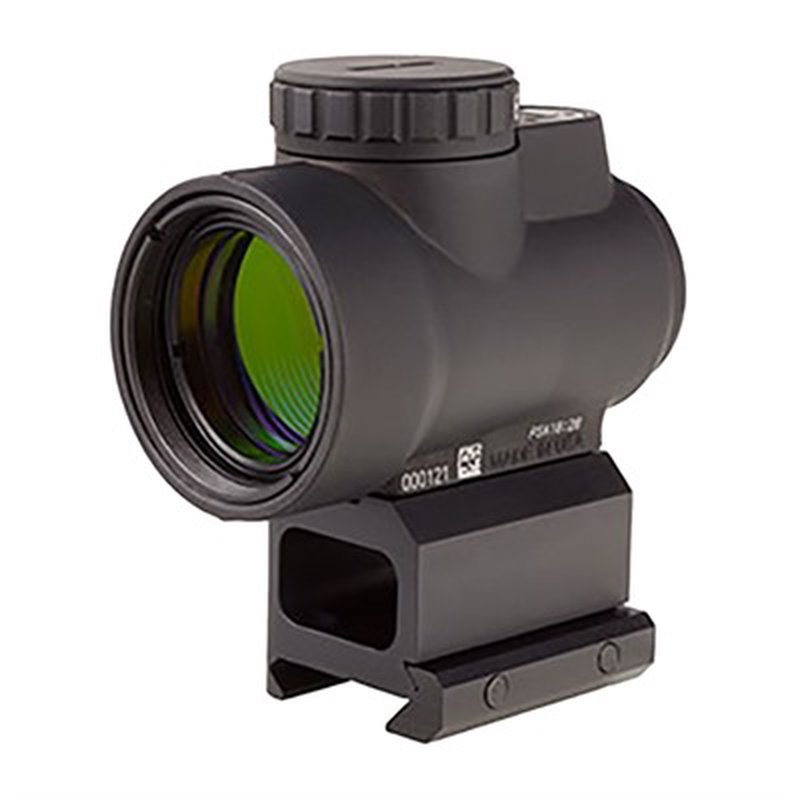 AIMPOINT - COMPM5 RED DOT REFLEX SIGHT WITH LRP MOUNT