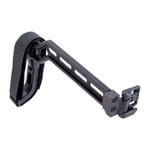 A3 Industries Modular Folding Aluminum Steady Brace 8.5in Straight Extension Picatinny Mount