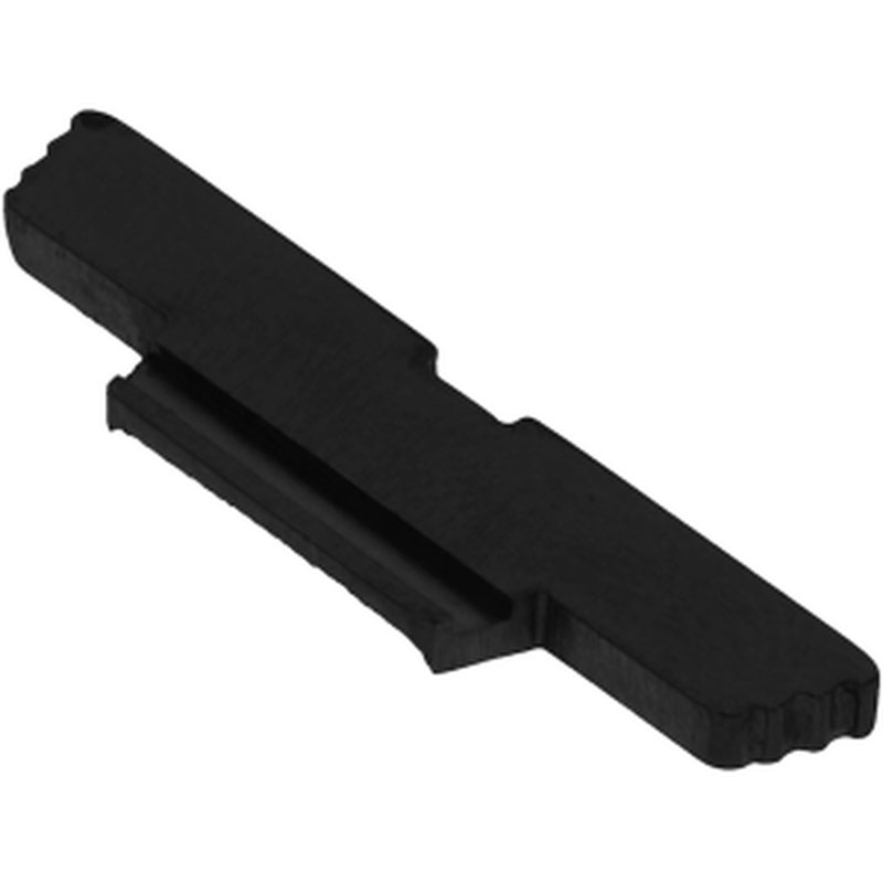 Rival Arms Extended Slide Lock for Glock 44 (Black)