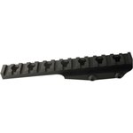 Yankee Hill 9473 Picatinny Rail Extension 6in Black Aluminum