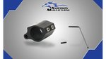 Anderson Manufacturing Adjustable Steel Gas Block
