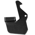 Mission First Tactical E2LPCHL E-VOLV Low Profile Charging Handle Latch for AR-15 - Black