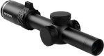 Riton 5 Tactix Rifle Scope 1-10x24mm FFL MIL Dual Throw Lever 34mm