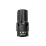 Bravo Company Gunfighter Compensator Mod 6 5.56mm 1/2x28 Nitride