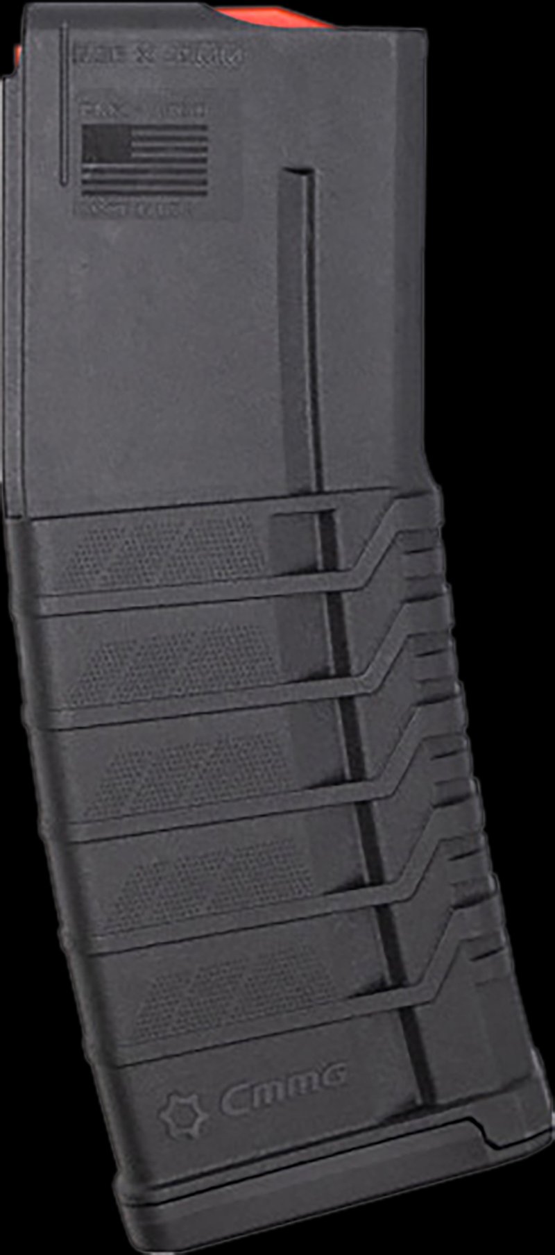 CMMG 223/5.56 MK4 AR-15 Magazine 30 Round Black Polymer