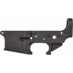 Anderson AR-15 Elite Stripped Lower Receiver, Anodized Black