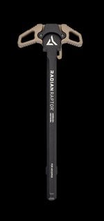 Radian Raptor Ambidextrous AR15/M16 Charging Handle, Flat Dark Earth - R0003