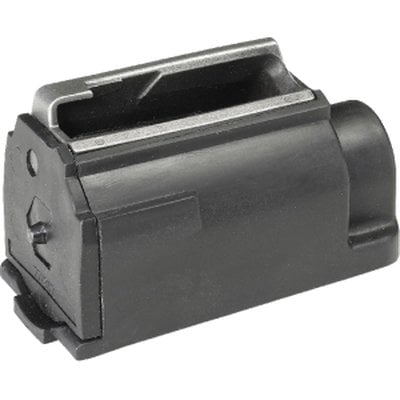 Ruger 77/357 5-Round 357 Magnum Rotary Magazine Black