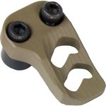 Odin Works Gen2 XMR2 Extended Magazine Release AR-15 FDE Model G2