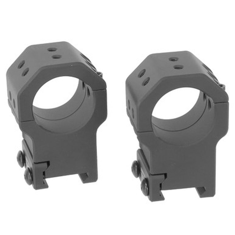 Griffin Armament 30mm SPRM Rings 1.5 Inch Height 0MOA SMR1.5H30MM