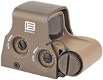 EOTech EXPS2 HWS Holographic Red Dot Sight 68 MOA Ring 1 MOA Dot QD