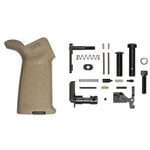 Aero Precision M4E1 MOE Lower Parts Kit Minus FCG | FDE