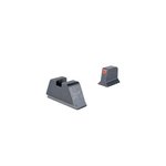 Trijicon Night Sight Set - Front/Rear Green Illumination for Accurate Targeting in All Conditions
