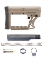 Luth-AR MBA-4 Stock Assembly