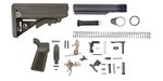 PSA B5 2-Stage Nickel Boron Trigger Lower Build Kit w/ SOPMOD Stock (ODG)