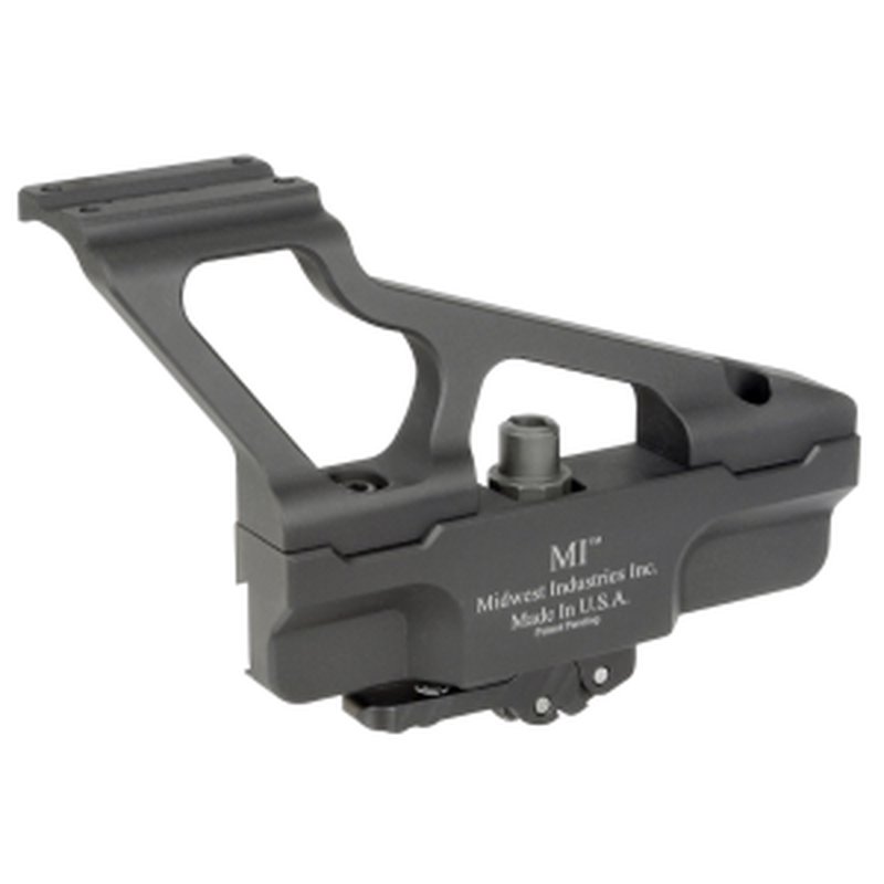 Midwest Industries AKG2 Side Mount Tactical Base 1-Piece Aluminum