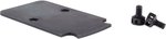 Trijicon AC32127 RCR Red Dot Mounting Plate for Agency AOS & Zev Cuts
