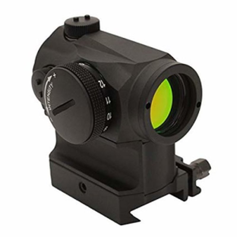 Aimpoint Micro T-1 LRP Mount 39mm Spacer 2 MOA