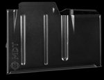 MDT 3-Round Metal Rifle Magazine for 30-06 Springfield and 6.5x55 Swedish Black Nitride