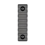 Midwest Industries MI-7MR AR-15 Picatinny M-LOK Rail 7-Slot Aluminum
