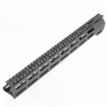 Aim Sports AR-10 .308 15in Low M-LOK Handguard MTM15L308