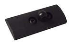 Yankee Hill Machine M-LOK Bipod Mount Adapter (Harris Style) Black