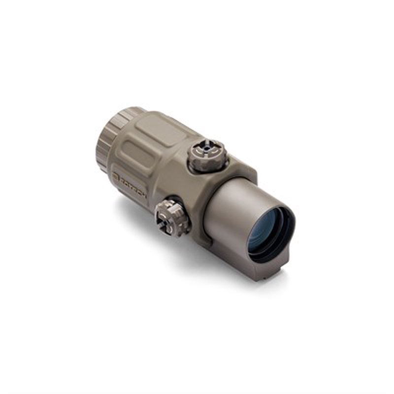 EOTech G33 3x Magnifier No Mount - Tan